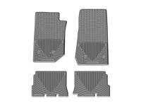 WeatherTech - WeatherTech W321GR-W322GR All Weather Floor Mats - Image 1