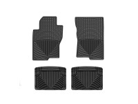 WeatherTech - WeatherTech W222-W20 All Weather Floor Mats - Image 1