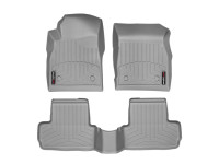 WeatherTech - WeatherTech 466021-464412 FloorLiner DigitalFit - Image 1