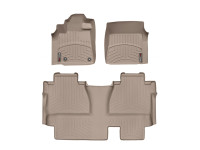 WeatherTech - WeatherTech 454081-450939 FloorLiner DigitalFit - Image 1