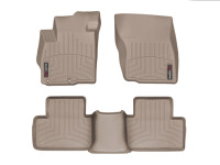 WeatherTech - WeatherTech 456511-451623 FloorLiner DigitalFit - Image 1