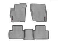 WeatherTech - WeatherTech 466511-461623 FloorLiner DigitalFit - Image 1