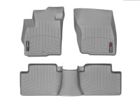 WeatherTech - WeatherTech 466511-461622 FloorLiner DigitalFit - Image 1