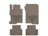 WeatherTech - WeatherTech W293TN-W198TN All Weather Floor Mats - Image 1
