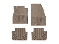 WeatherTech - WeatherTech W323TN-W146TN All Weather Floor Mats - Image 1