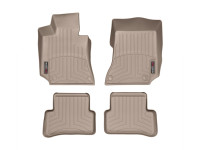 WeatherTech - WeatherTech 456811-452582 FloorLiner DigitalFit - Image 1