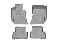 WeatherTech - WeatherTech 466811-462582 FloorLiner DigitalFit - Image 1
