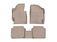 WeatherTech - WeatherTech 456861-453253 FloorLiner DigitalFit - Image 1