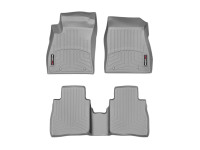 WeatherTech - WeatherTech 466681-464912 FloorLiner DigitalFit - Image 1
