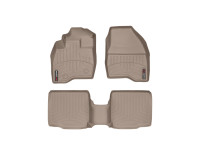 WeatherTech - WeatherTech 457041-453594 FloorLiner DigitalFit - Image 1