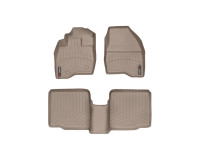WeatherTech - WeatherTech 457041-453592 FloorLiner DigitalFit - Image 1