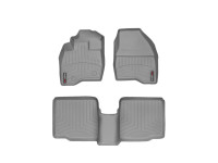 WeatherTech - WeatherTech 467041-463592 FloorLiner DigitalFit - Image 1