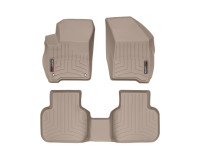 WeatherTech - WeatherTech 453771-452242 FloorLiner DigitalFit - Image 1