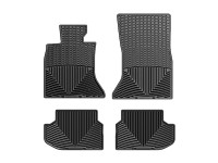WeatherTech - WeatherTech W204-W331 All Weather Floor Mats - Image 1