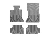 WeatherTech - WeatherTech W204GR-W331GR All Weather Floor Mats - Image 1