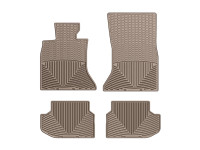 WeatherTech - WeatherTech W204TN-W331TN All Weather Floor Mats - Image 1