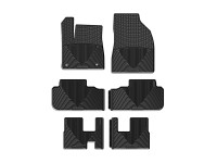 WeatherTech - WeatherTech W333-W334-W335 All Weather Floor Mats - Image 1