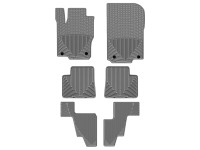 WeatherTech - WeatherTech W257GR-W110GR-W316GR All Weather Floor Mats - Image 1