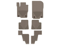 WeatherTech - WeatherTech W257TN-W110TN-W316TN All Weather Floor Mats - Image 1