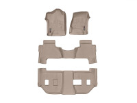WeatherTech - WeatherTech 456071-456942-456079 FloorLiner DigitalFit - Image 1