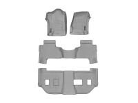 WeatherTech - WeatherTech 466071-466942-466079 FloorLiner DigitalFit - Image 1