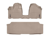 WeatherTech - WeatherTech 455621-450272 FloorLiner DigitalFit - Image 1