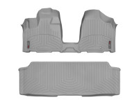 WeatherTech - WeatherTech 465621-460272 FloorLiner DigitalFit - Image 1