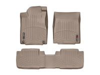 WeatherTech - WeatherTech 457371-454022 FloorLiner DigitalFit - Image 1