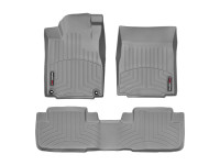 WeatherTech - WeatherTech 467371-464022 FloorLiner DigitalFit - Image 1