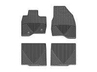 WeatherTech - WeatherTech W344-W231 All Weather Floor Mats - Image 1