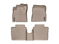 WeatherTech - WeatherTech 455771-454112 FloorLiner DigitalFit - Image 1