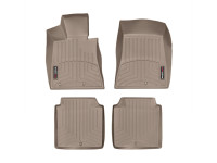 WeatherTech - WeatherTech 456591-453063 FloorLiner DigitalFit - Image 1