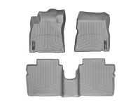 WeatherTech - WeatherTech 465771-464112 FloorLiner DigitalFit - Image 1