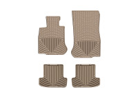 WeatherTech - WeatherTech W260TN-W166TN All Weather Floor Mats - Image 1