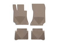 WeatherTech - WeatherTech W357TN-W164TN All Weather Floor Mats - Image 1