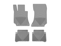 WeatherTech - WeatherTech W357GR-W164GR All Weather Floor Mats - Image 1