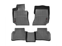 WeatherTech - WeatherTech 446811-442583 FloorLiner DigitalFit - Image 1