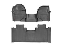 WeatherTech - WeatherTech 447931-446975 FloorLiner DigitalFit - Image 1