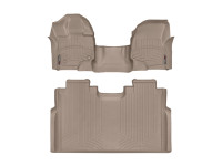 WeatherTech - WeatherTech 457931-456974 FloorLiner DigitalFit - Image 1