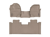 WeatherTech - WeatherTech 457931-456975 FloorLiner DigitalFit - Image 1