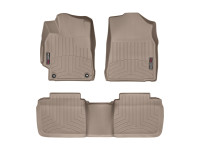 WeatherTech - WeatherTech 457881-454002 FloorLiner DigitalFit - Image 1