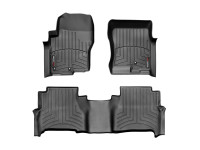 WeatherTech - WeatherTech 441761-440474 FloorLiner DigitalFit - Image 1