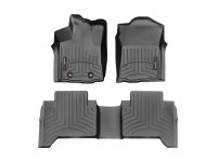 WeatherTech - WeatherTech 448671-448722 FloorLiner DigitalFit - Image 1