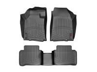 WeatherTech - WeatherTech 448321-441712 FloorLiner DigitalFit - Image 1