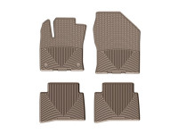 WeatherTech - WeatherTech W400TN-W401TN All Weather Floor Mats - Image 1