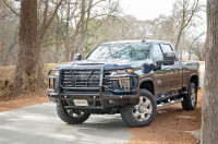 Frontier Truck Gear - Frontier Truck Gear 200-22-0005 Grille Guard - Image 1