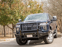 Frontier Truck Gear - Frontier Truck Gear 200-22-0005 Grille Guard - Image 2