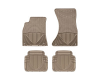 WeatherTech - WeatherTech W111TN-W50TN All Weather Floor Mats - Image 1