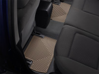 WeatherTech - WeatherTech W135TN-W134TN All Weather Floor Mats - Image 2