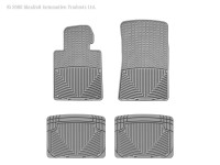 WeatherTech - WeatherTech W24GR-W20GR All Weather Floor Mats - Image 1